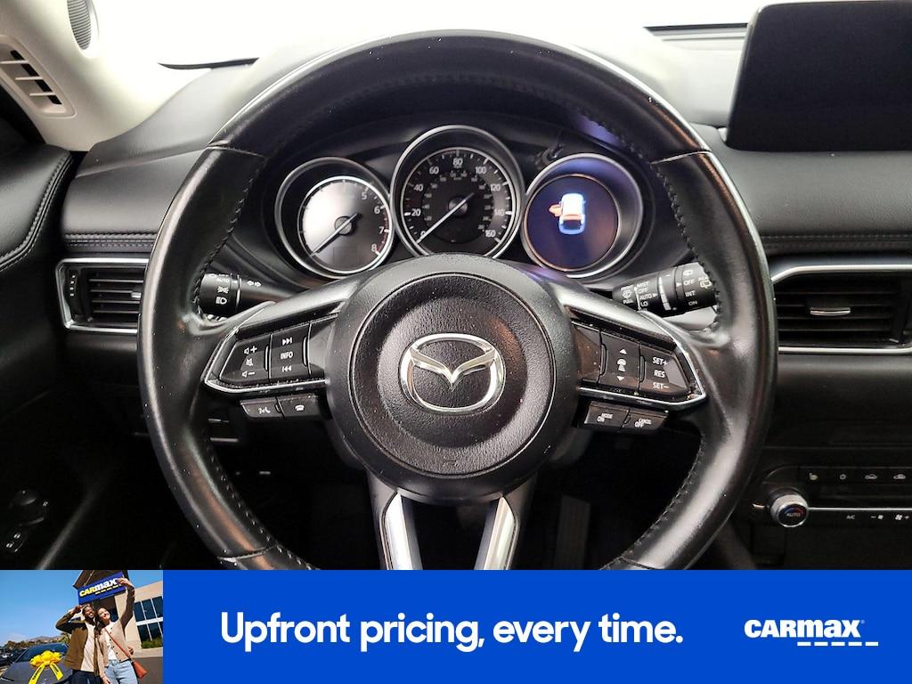 used 2021 Mazda CX-5 car, priced at $22,998