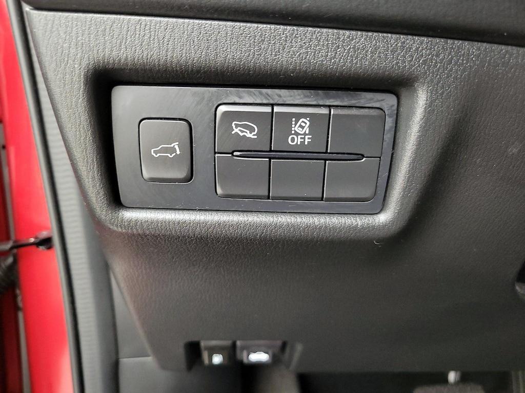 used 2021 Mazda CX-5 car, priced at $22,998