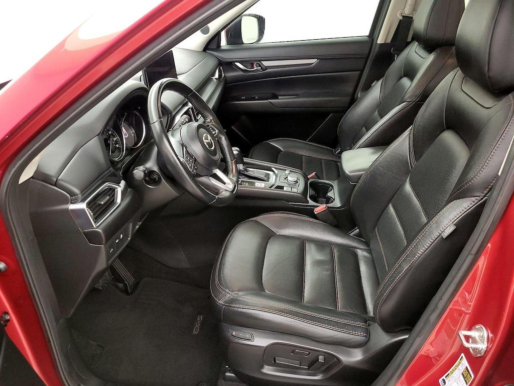 used 2021 Mazda CX-5 car, priced at $22,998