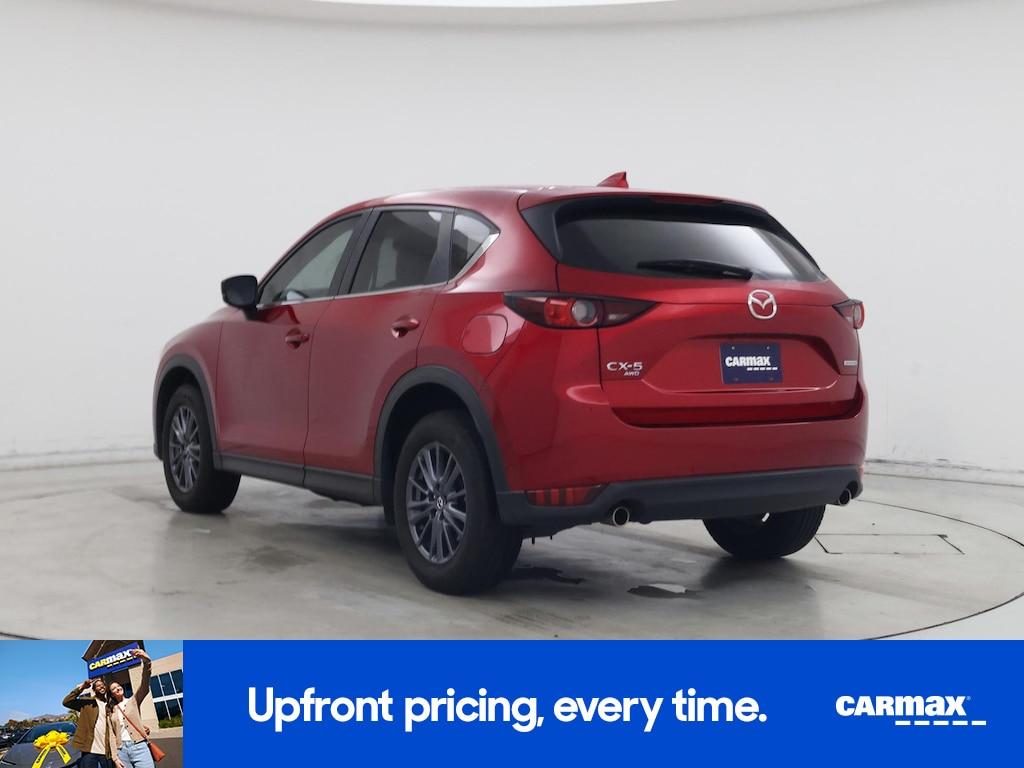 used 2021 Mazda CX-5 car, priced at $22,998