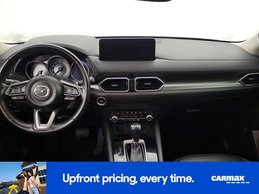 used 2021 Mazda CX-5 car, priced at $22,998