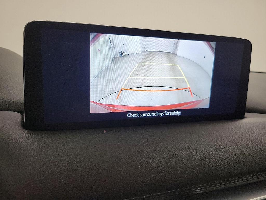 used 2021 Mazda CX-5 car, priced at $22,998