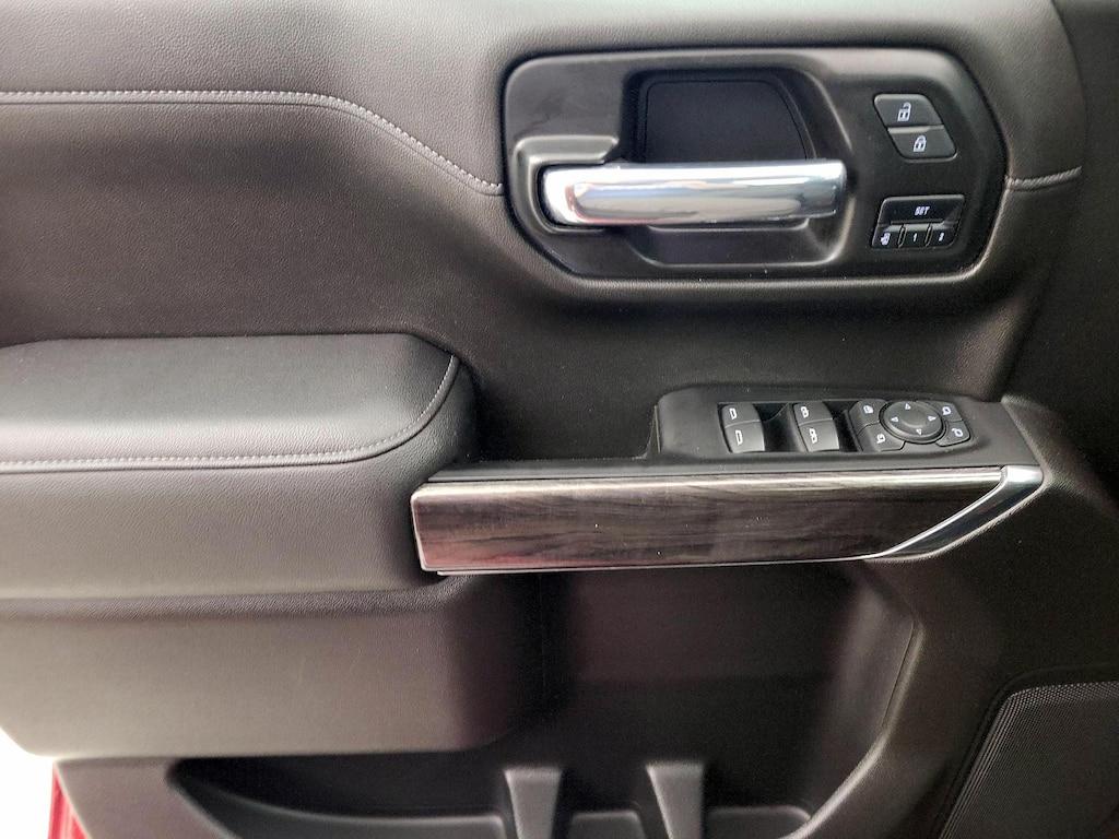 used 2021 Chevrolet Silverado 1500 car, priced at $38,998