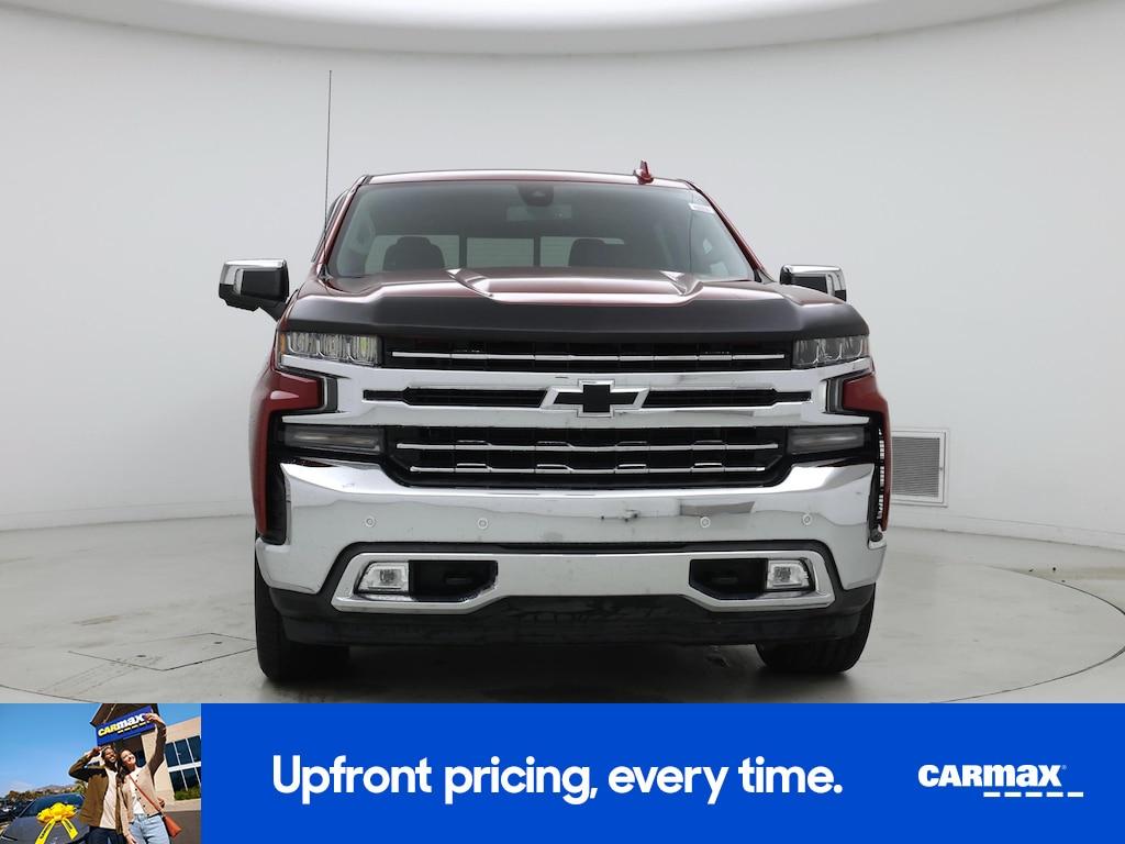 used 2021 Chevrolet Silverado 1500 car, priced at $38,998