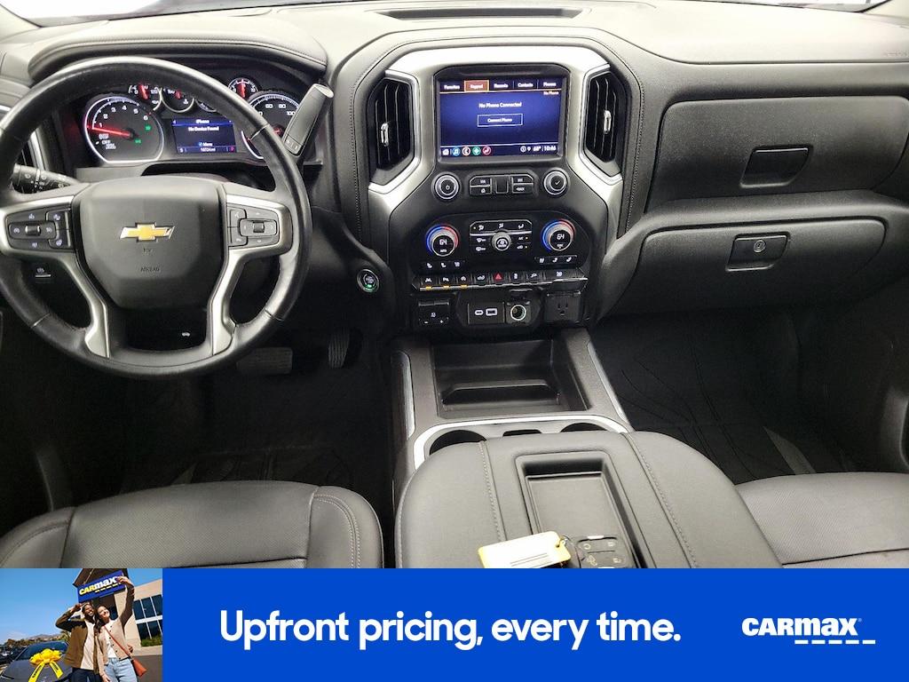 used 2021 Chevrolet Silverado 1500 car, priced at $38,998
