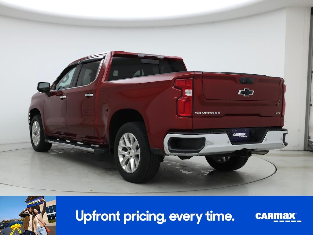 used 2021 Chevrolet Silverado 1500 car, priced at $38,998