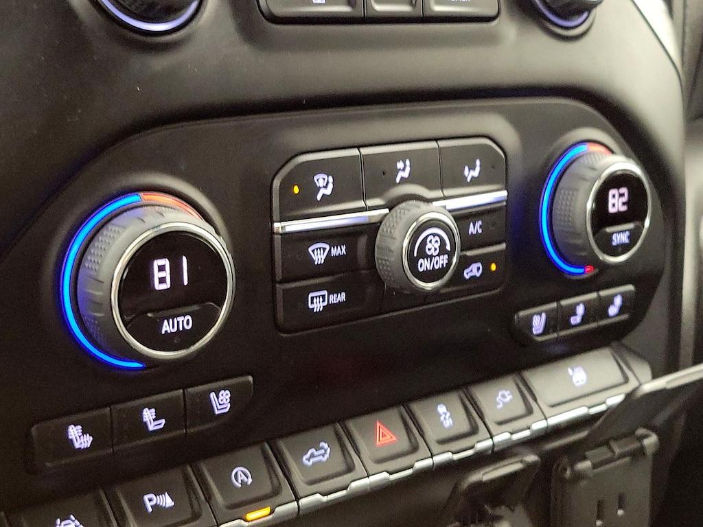 used 2021 Chevrolet Silverado 1500 car, priced at $38,998