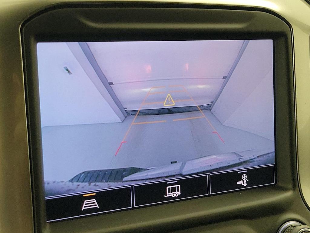 used 2021 Chevrolet Silverado 1500 car, priced at $38,998