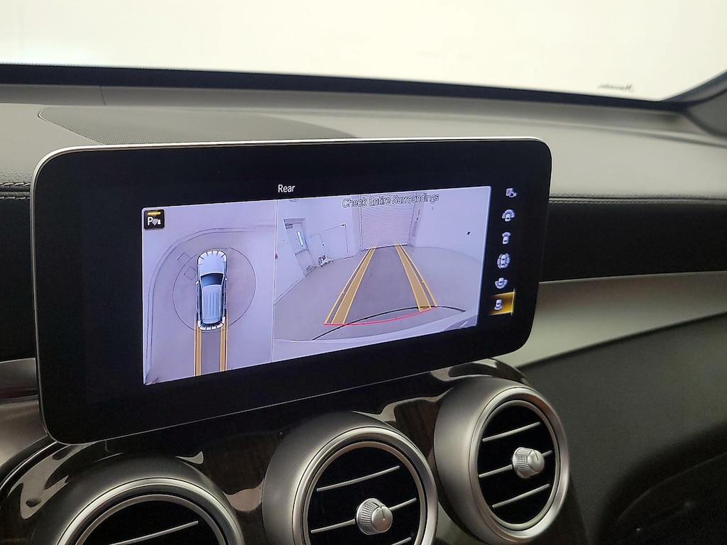 used 2021 Mercedes-Benz AMG GLC 43 car, priced at $39,998