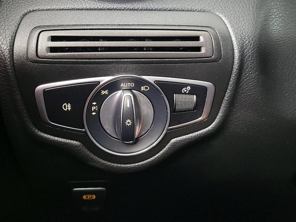 used 2021 Mercedes-Benz AMG GLC 43 car, priced at $39,998