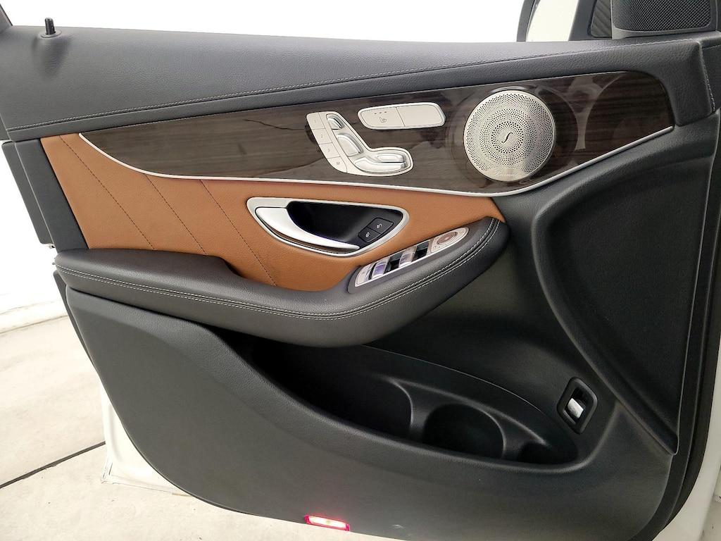 used 2021 Mercedes-Benz AMG GLC 43 car, priced at $39,998