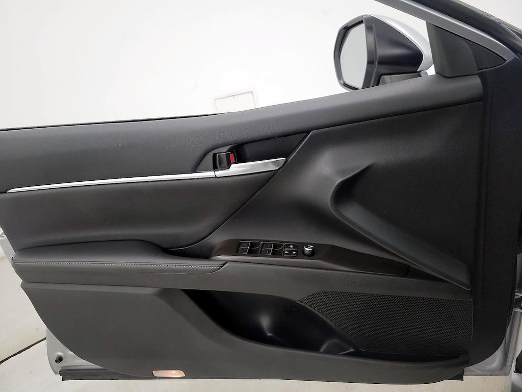 used 2024 Toyota Camry car, priced at $27,998