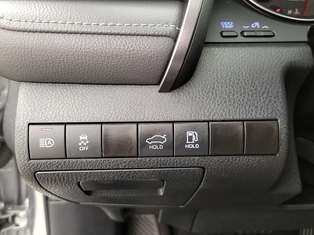 used 2024 Toyota Camry car, priced at $27,998