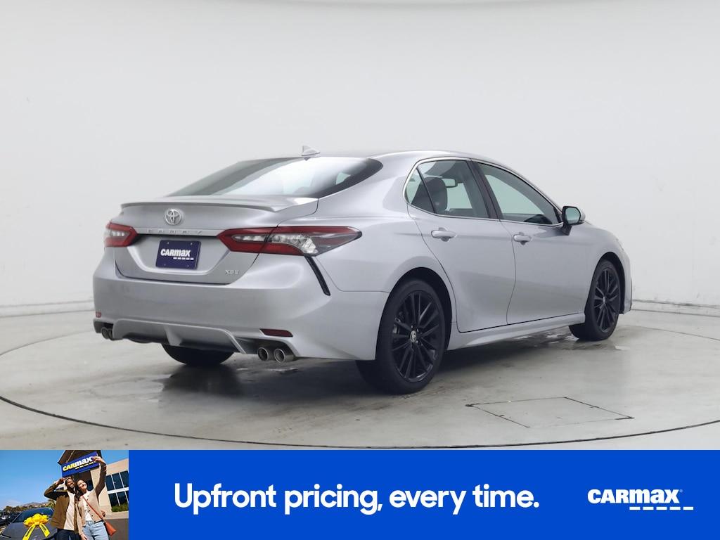 used 2024 Toyota Camry car, priced at $27,998
