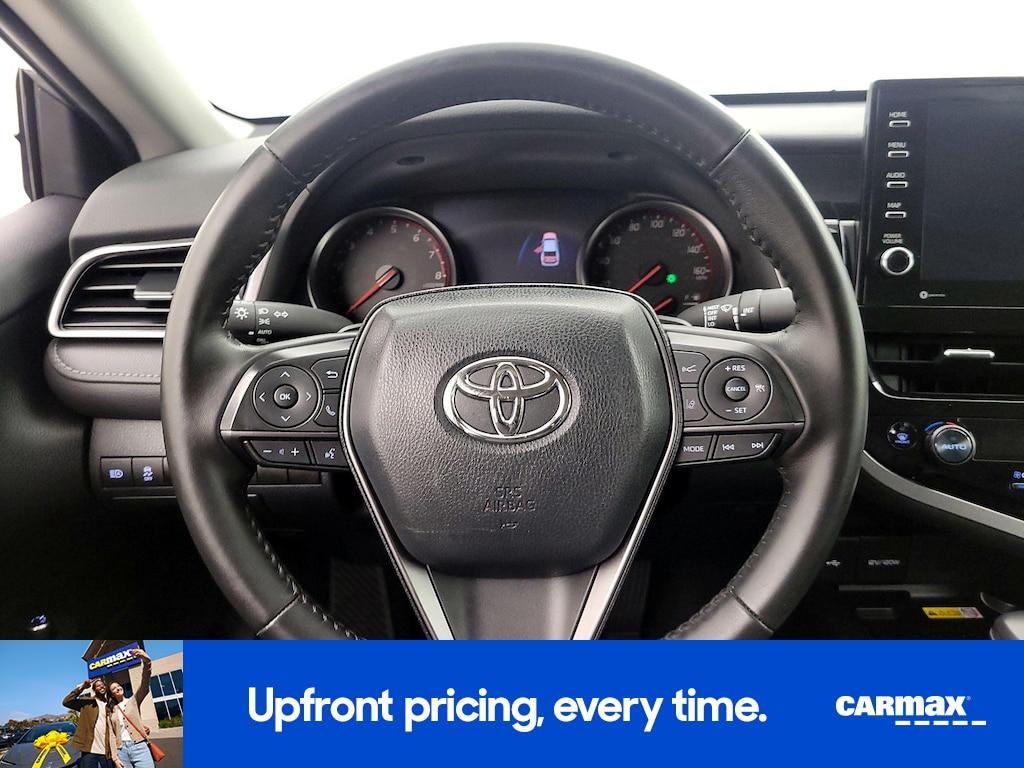 used 2024 Toyota Camry car, priced at $27,998