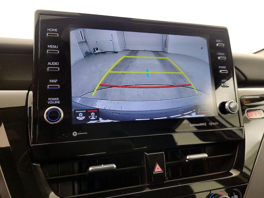 used 2024 Toyota Camry car, priced at $27,998