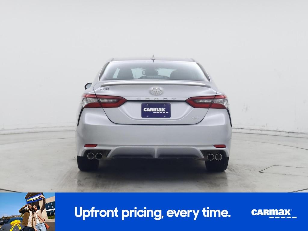 used 2024 Toyota Camry car, priced at $27,998