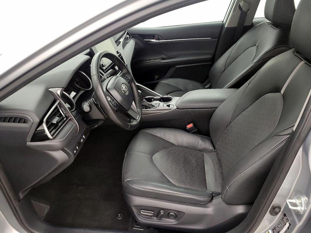 used 2024 Toyota Camry car, priced at $27,998