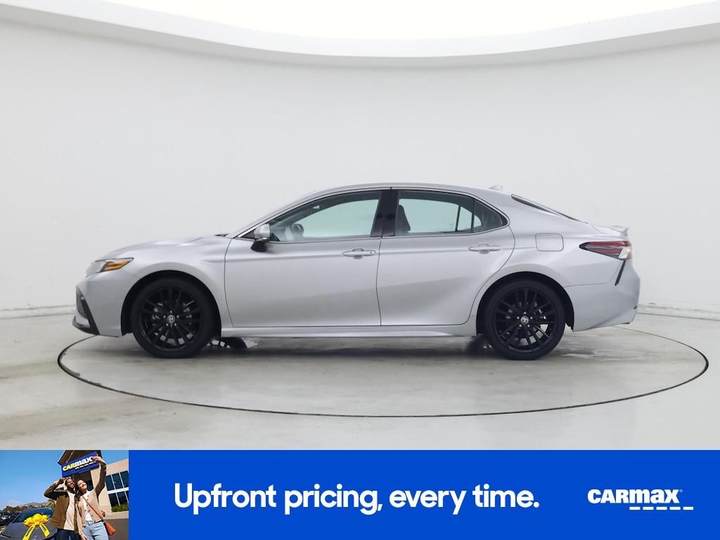 used 2024 Toyota Camry car, priced at $27,998