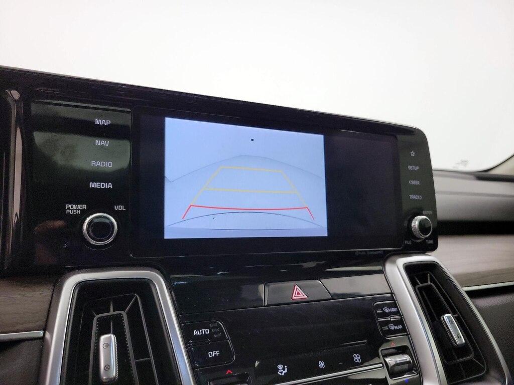 used 2022 Kia Sorento car, priced at $27,998