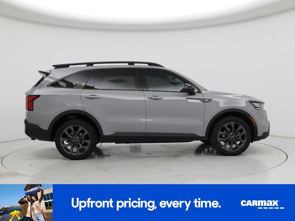 used 2022 Kia Sorento car, priced at $28,998
