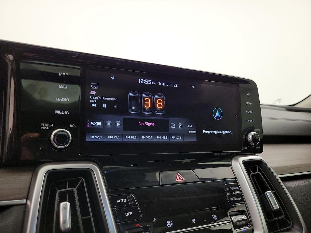 used 2022 Kia Sorento car, priced at $27,998