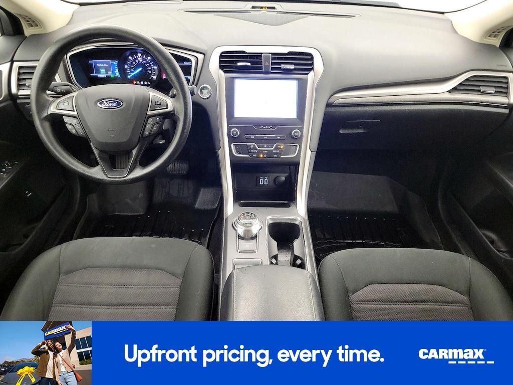 used 2020 Ford Fusion Hybrid car, priced at $14,998