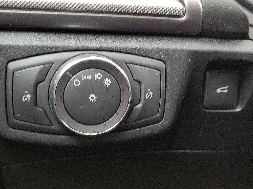 used 2020 Ford Fusion Hybrid car, priced at $14,998