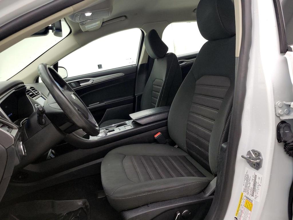 used 2020 Ford Fusion Hybrid car, priced at $14,998