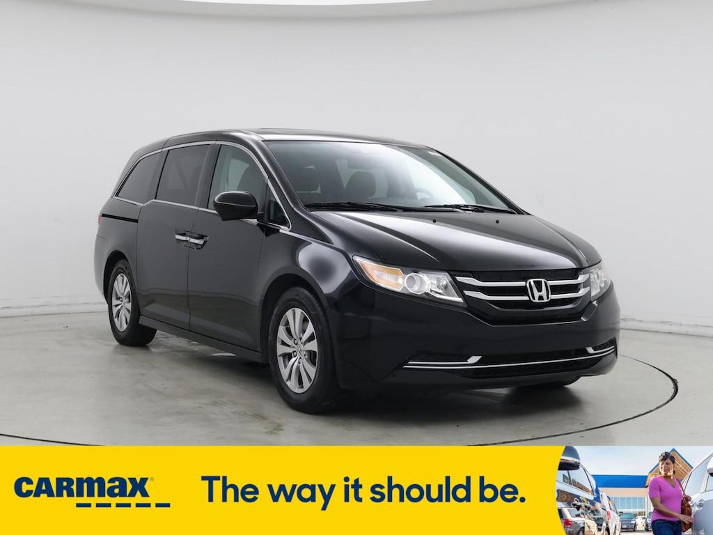 used 2014 Honda Odyssey car, priced at $21,998