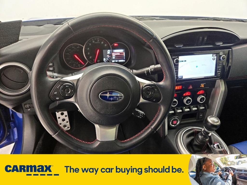 used 2019 Subaru BRZ car, priced at $25,998