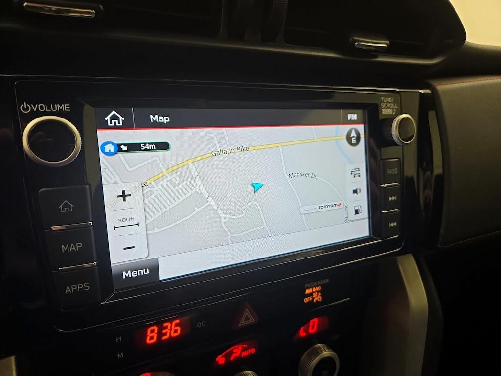 used 2019 Subaru BRZ car, priced at $25,998