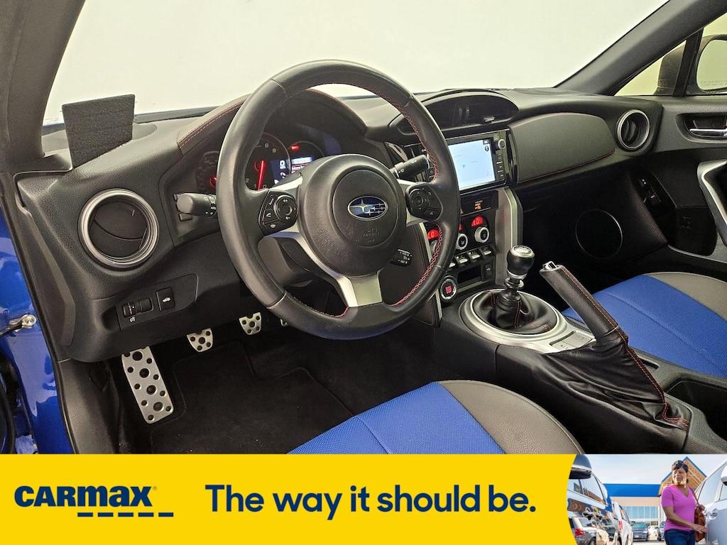 used 2019 Subaru BRZ car, priced at $25,998