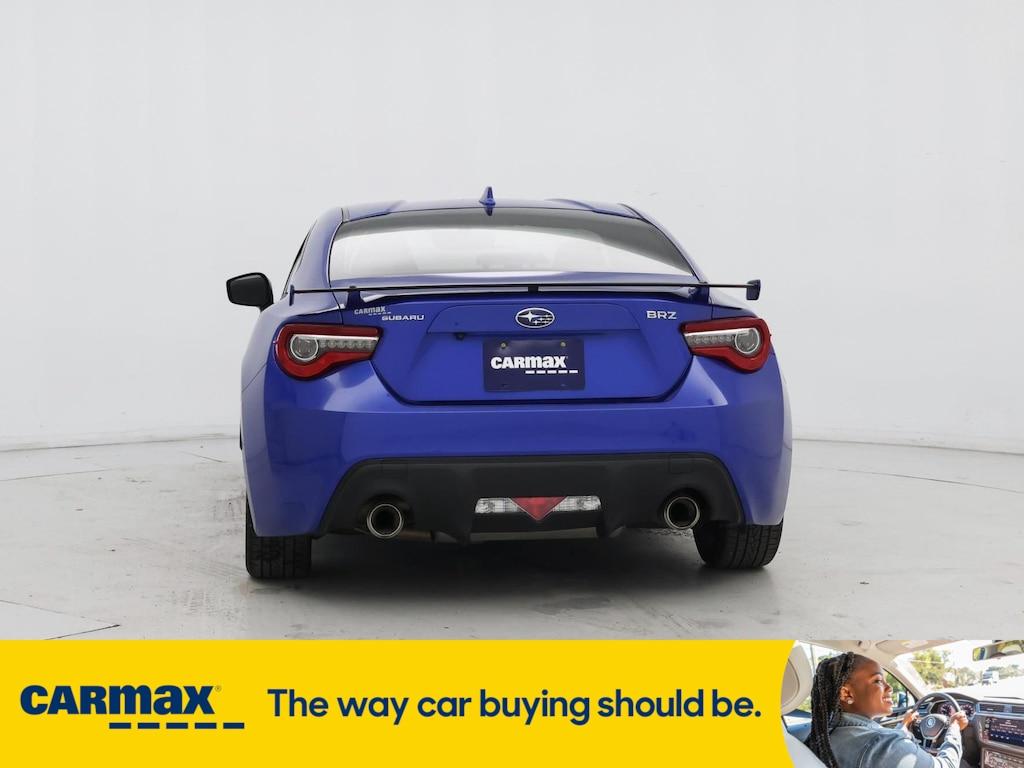 used 2019 Subaru BRZ car, priced at $25,998