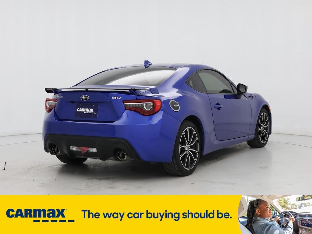 used 2019 Subaru BRZ car, priced at $25,998