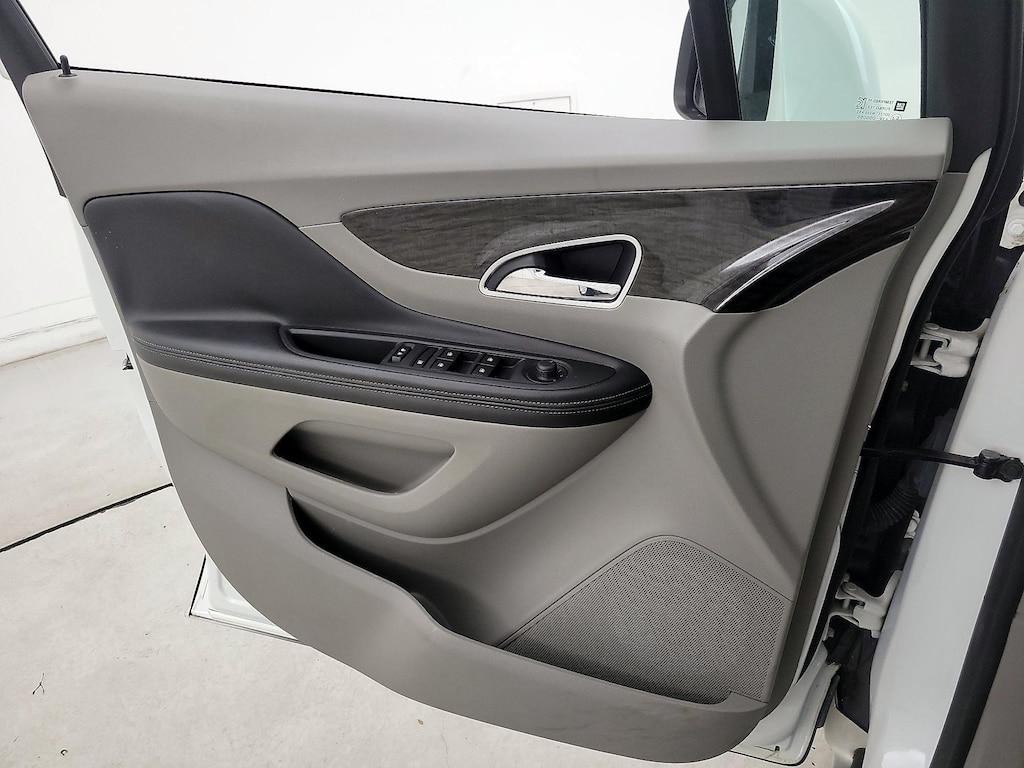 used 2016 Buick Encore car, priced at $13,998