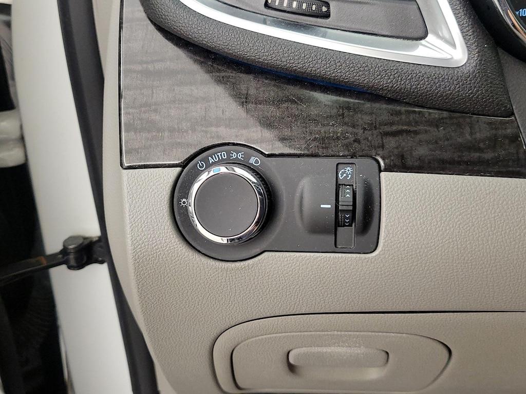 used 2016 Buick Encore car, priced at $13,998