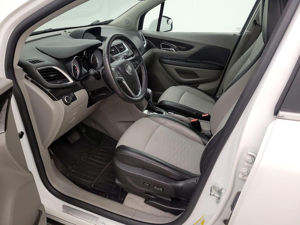 used 2016 Buick Encore car, priced at $13,998