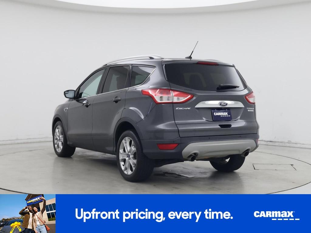 used 2015 Ford Escape car, priced at $14,599