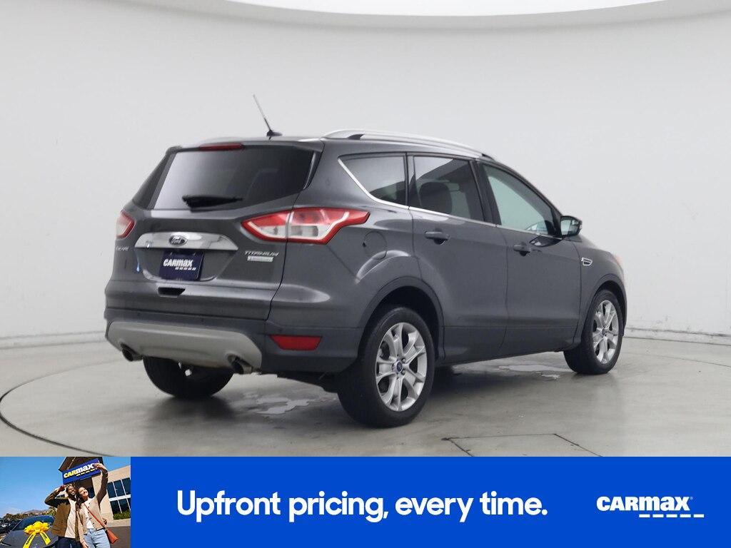 used 2015 Ford Escape car, priced at $14,599