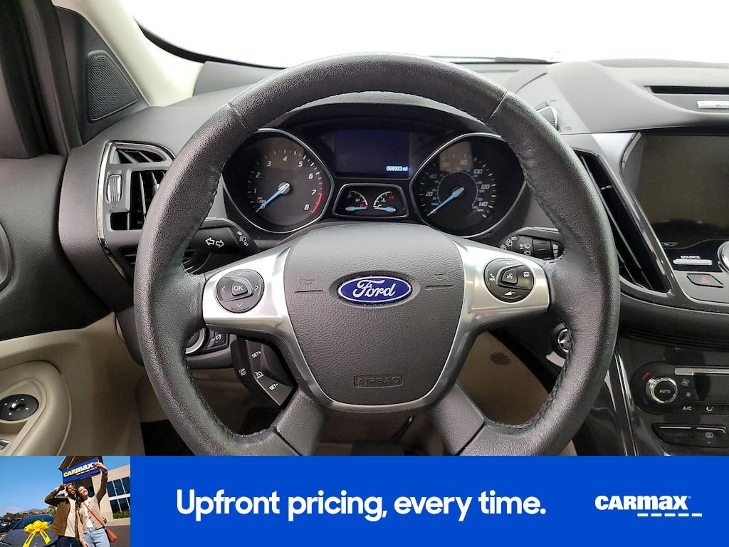 used 2015 Ford Escape car, priced at $14,599