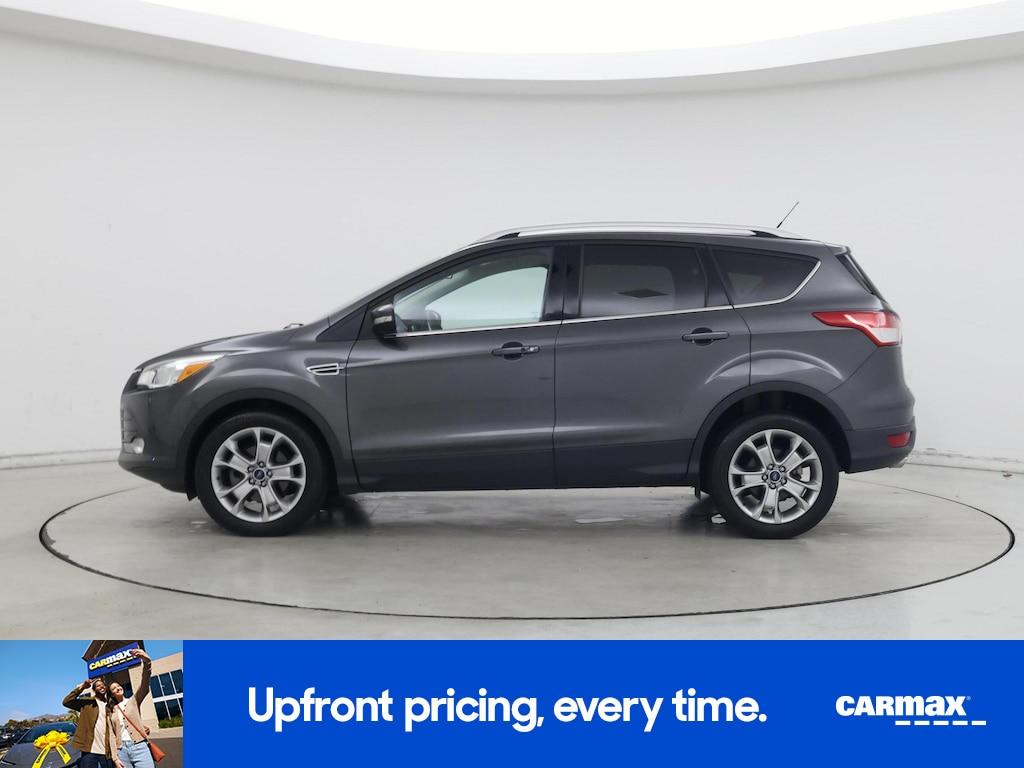 used 2015 Ford Escape car, priced at $14,599