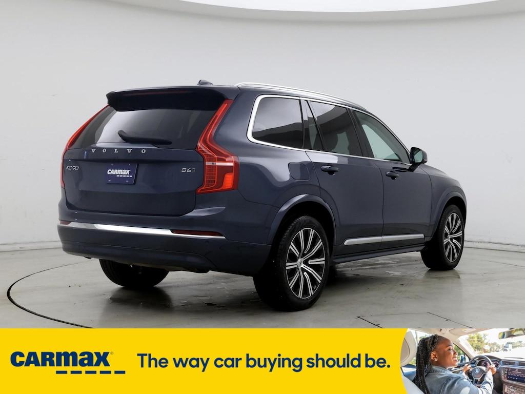 used 2023 Volvo XC90 car, priced at $40,998