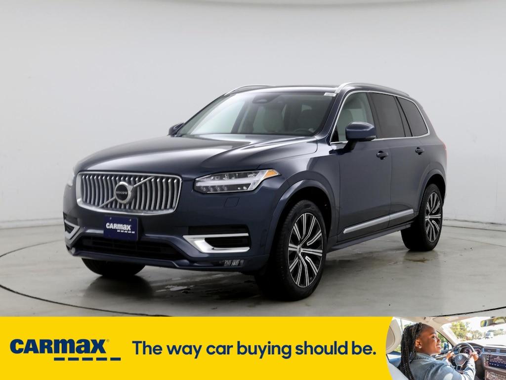 used 2023 Volvo XC90 car, priced at $40,998