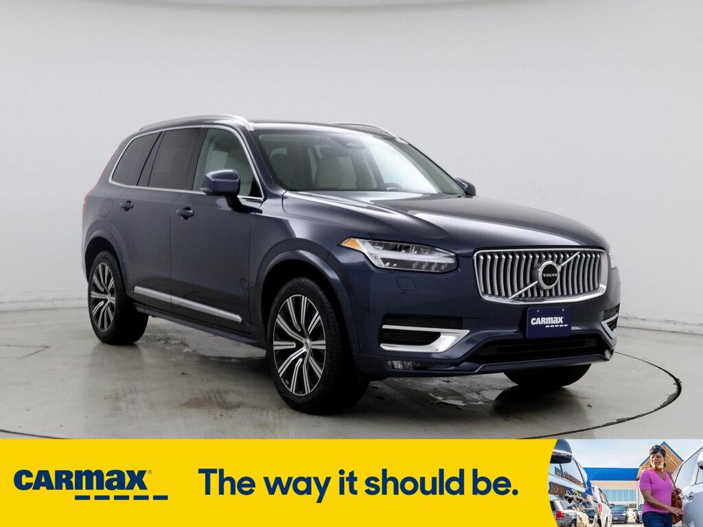 used 2023 Volvo XC90 car, priced at $40,998