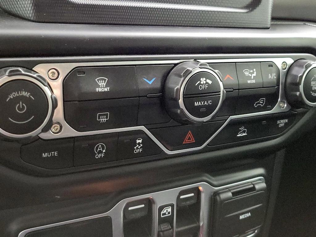 used 2022 Jeep Wrangler car, priced at $30,998