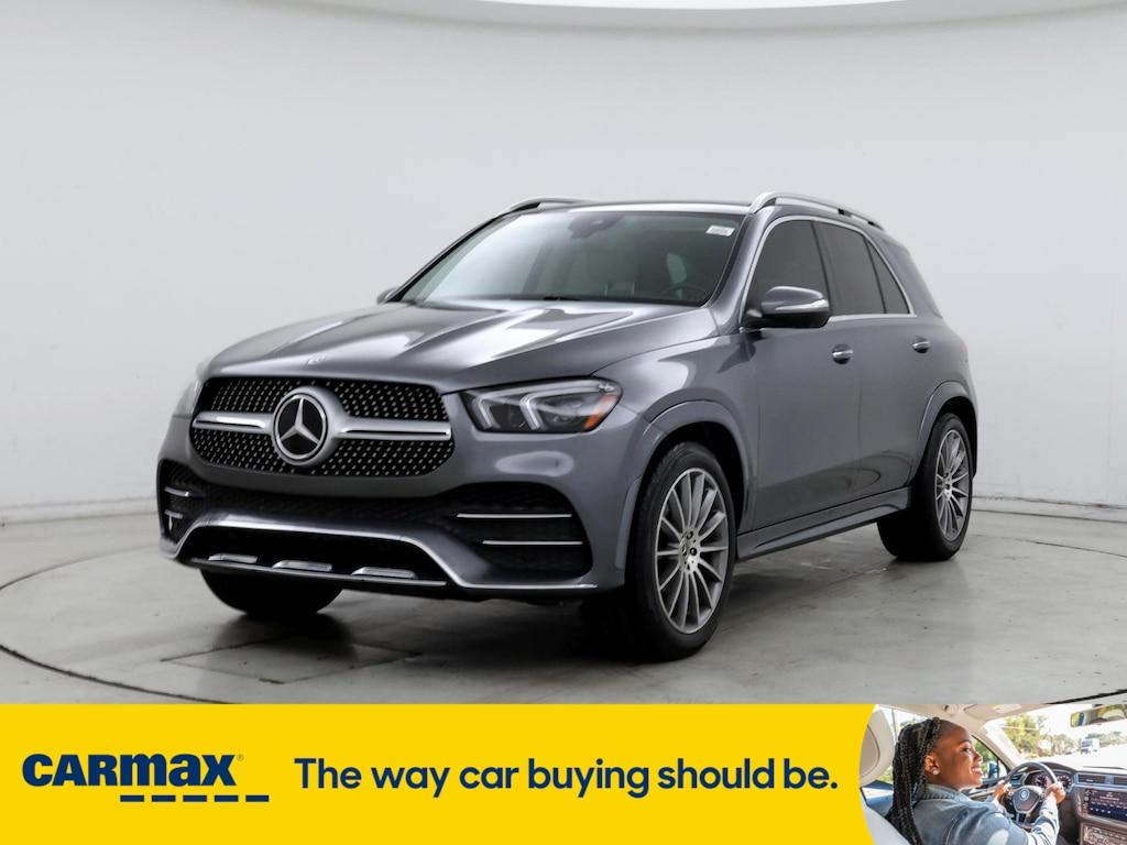 used 2021 Mercedes-Benz GLE 350 car, priced at $44,998