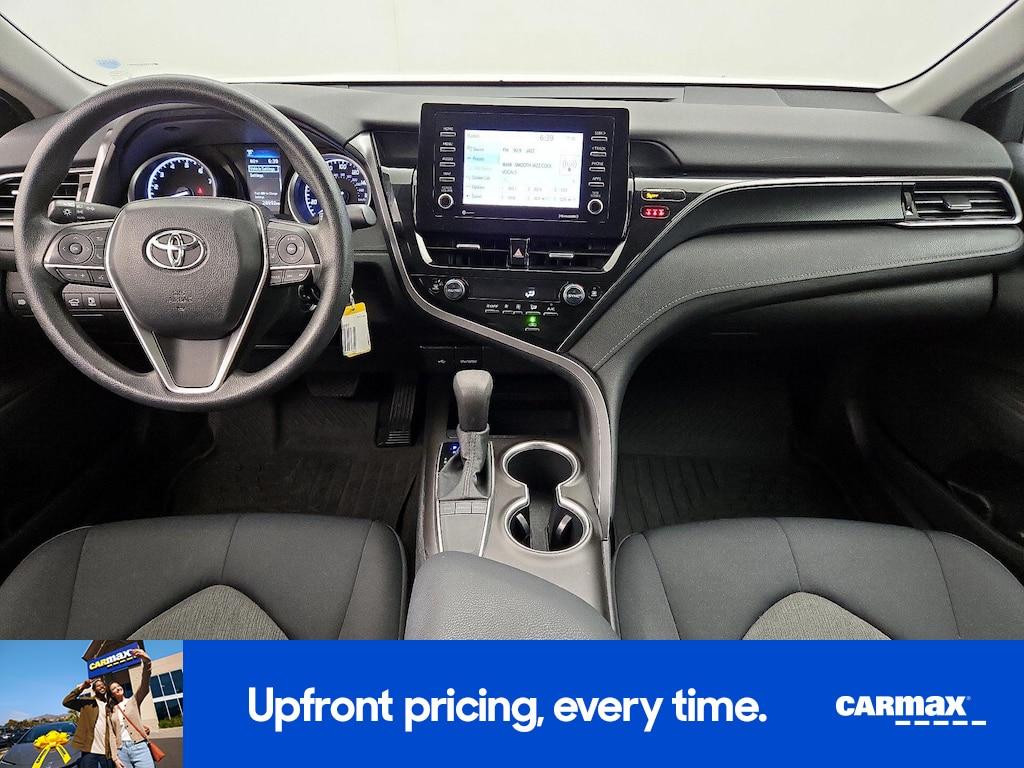 used 2022 Toyota Camry car, priced at $25,998