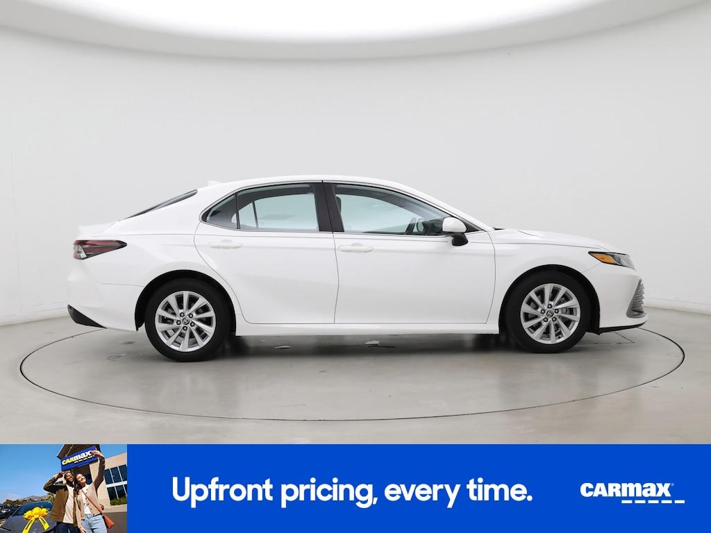 used 2022 Toyota Camry car, priced at $25,998