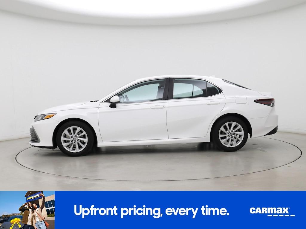 used 2022 Toyota Camry car, priced at $25,998